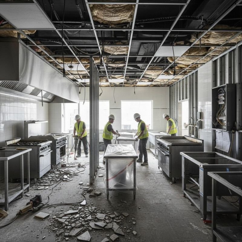 Commercial Renovation
