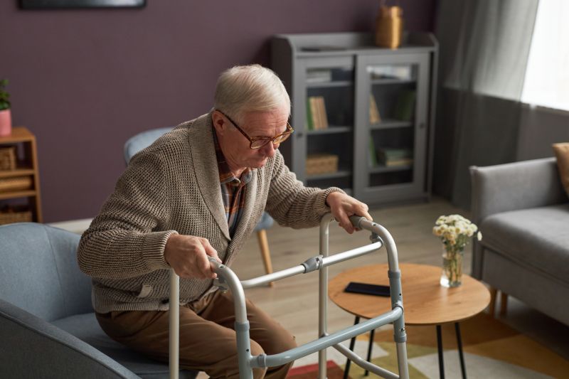 Senior Home Modification
