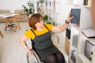 Accessibility Modification