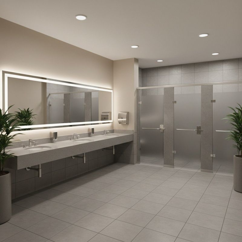 Accessible Bathroom Remodeling