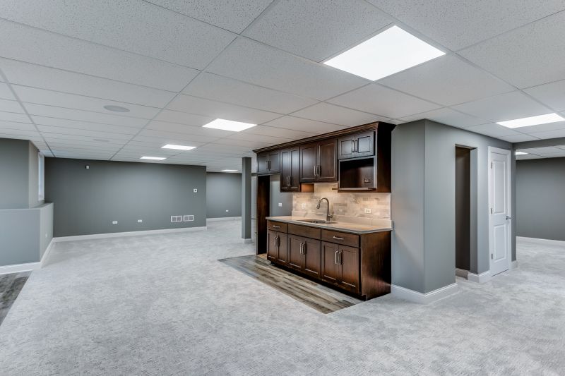 Basement Finishing Service