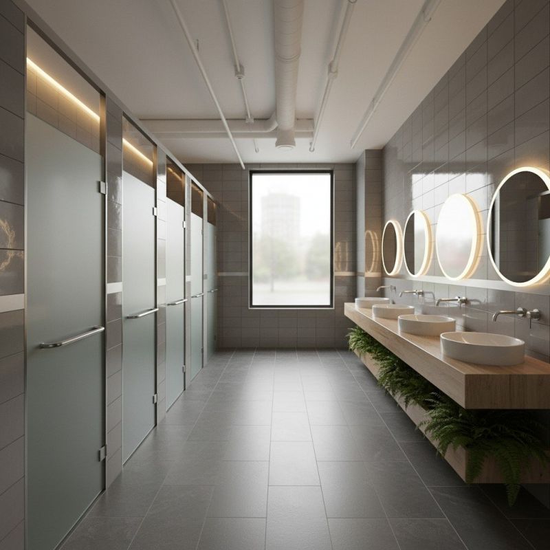 Business Bathroom Remodeling