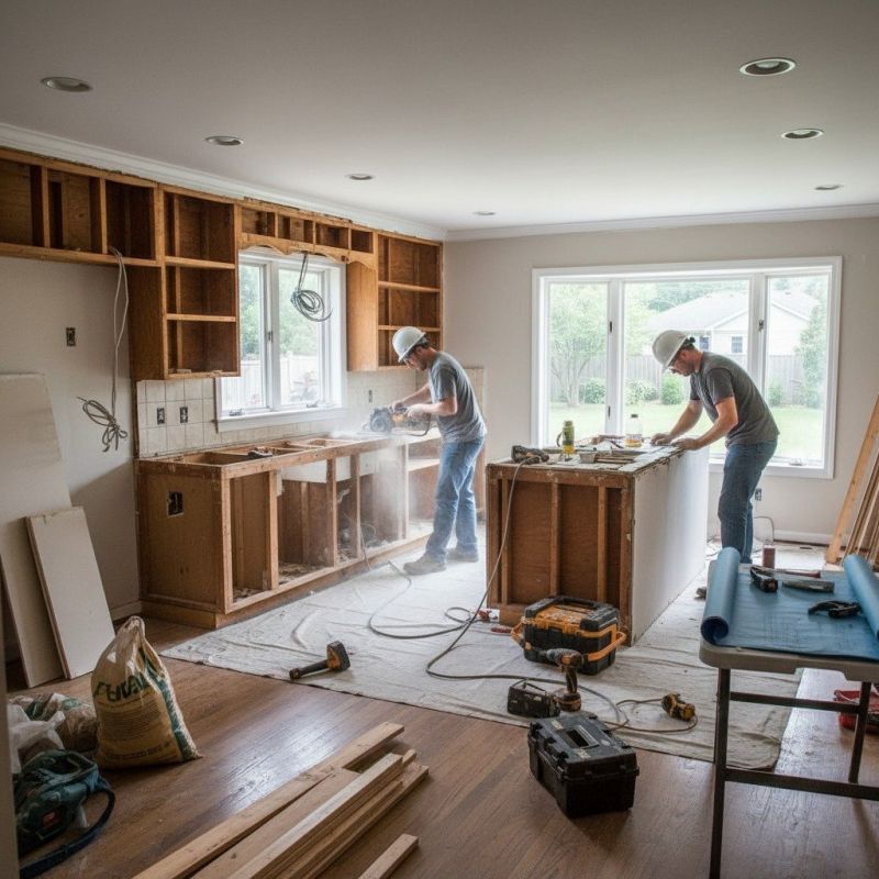 Commercial Remodeling