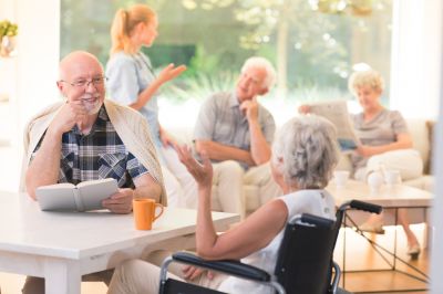 Elderly Remodeling Service