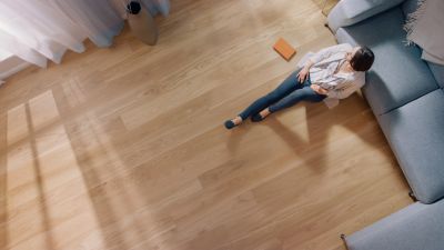 Floor Remodeling