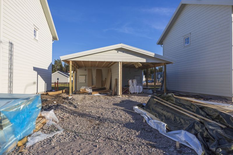 Garage Renovation