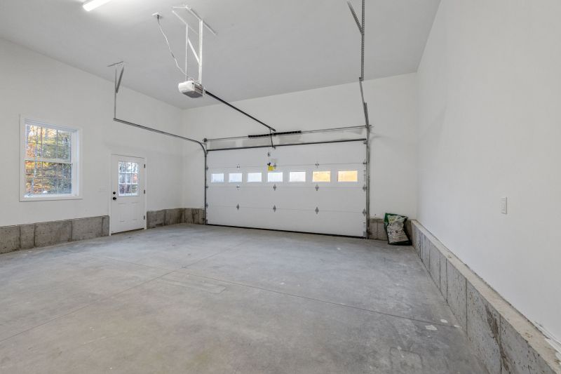 Garage Renovation