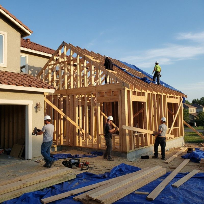 Home Addition Service