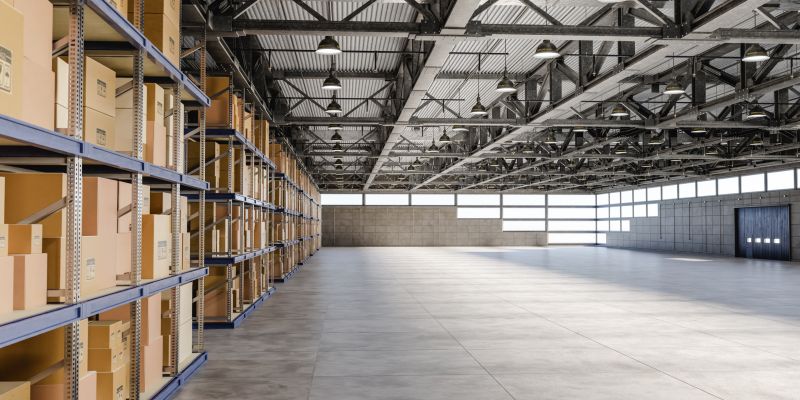 Industrial Remodeling