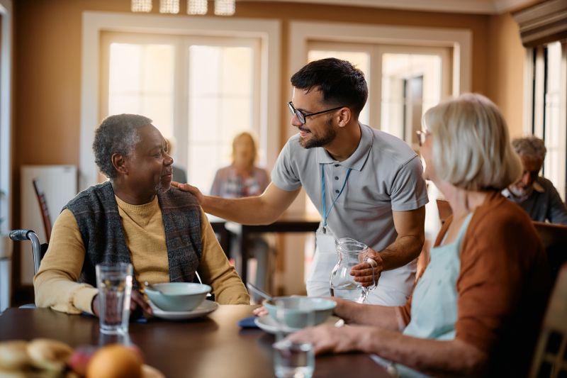 Senior Home Modification