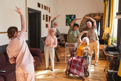Senior Home Modification