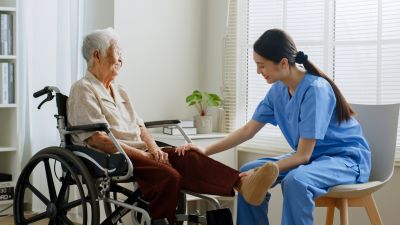 Senior Home Modification