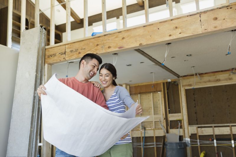 Whole House Renovation